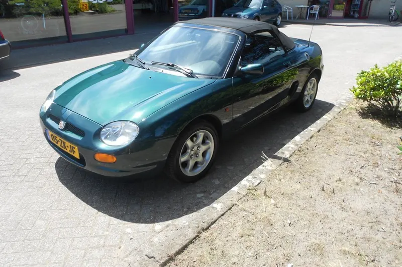 MG F (1996)