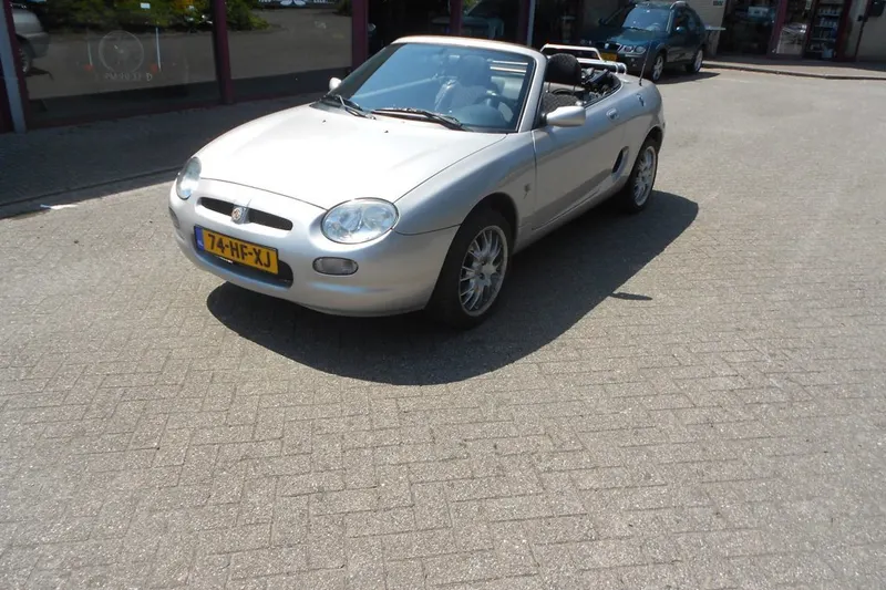 MG F (2001)