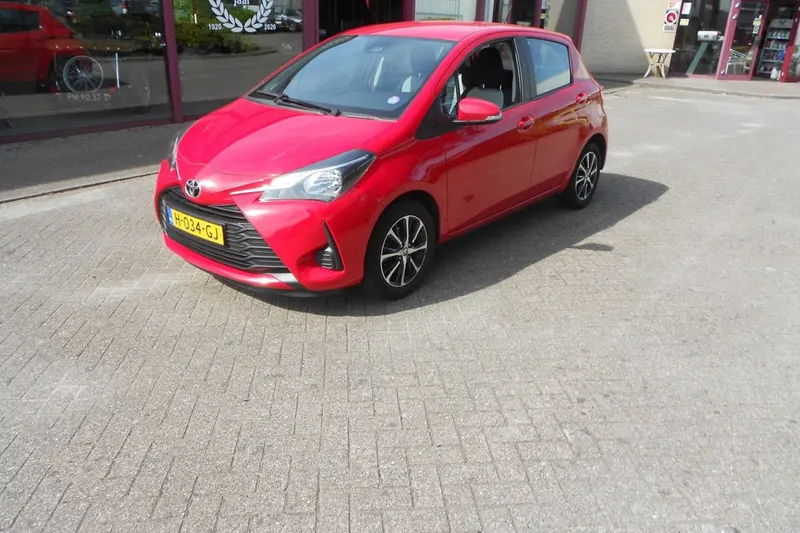 Toyota Yaris (2020)