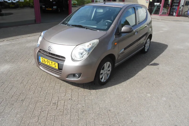 Suzuki Alto (2011)
