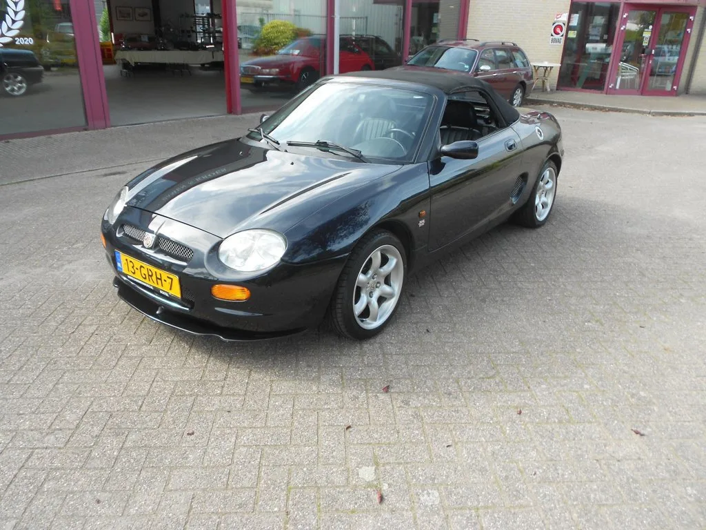 MG F (1999) — foto 1