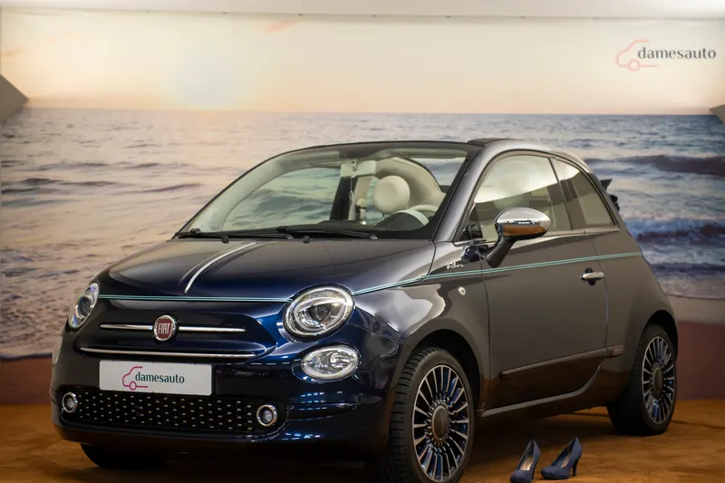 Fiat 500 (2016)