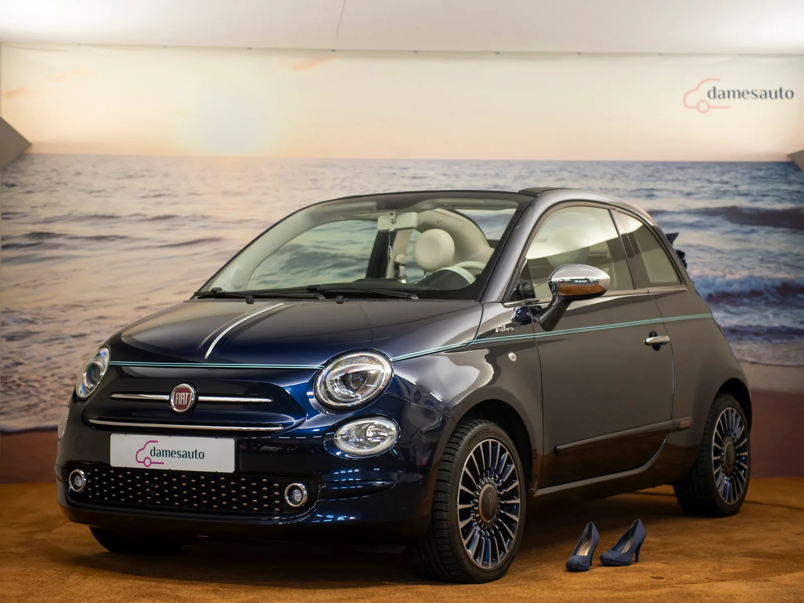Fiat 500 (2016) — foto 1