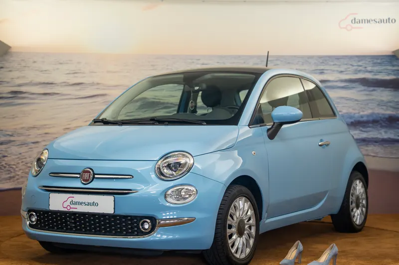 Fiat 500 (2017)