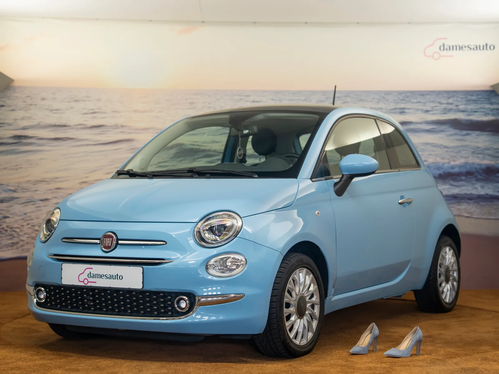 Fiat 500 (2017) — foto 1