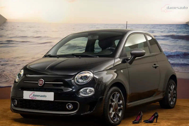 Fiat 500 (2018)