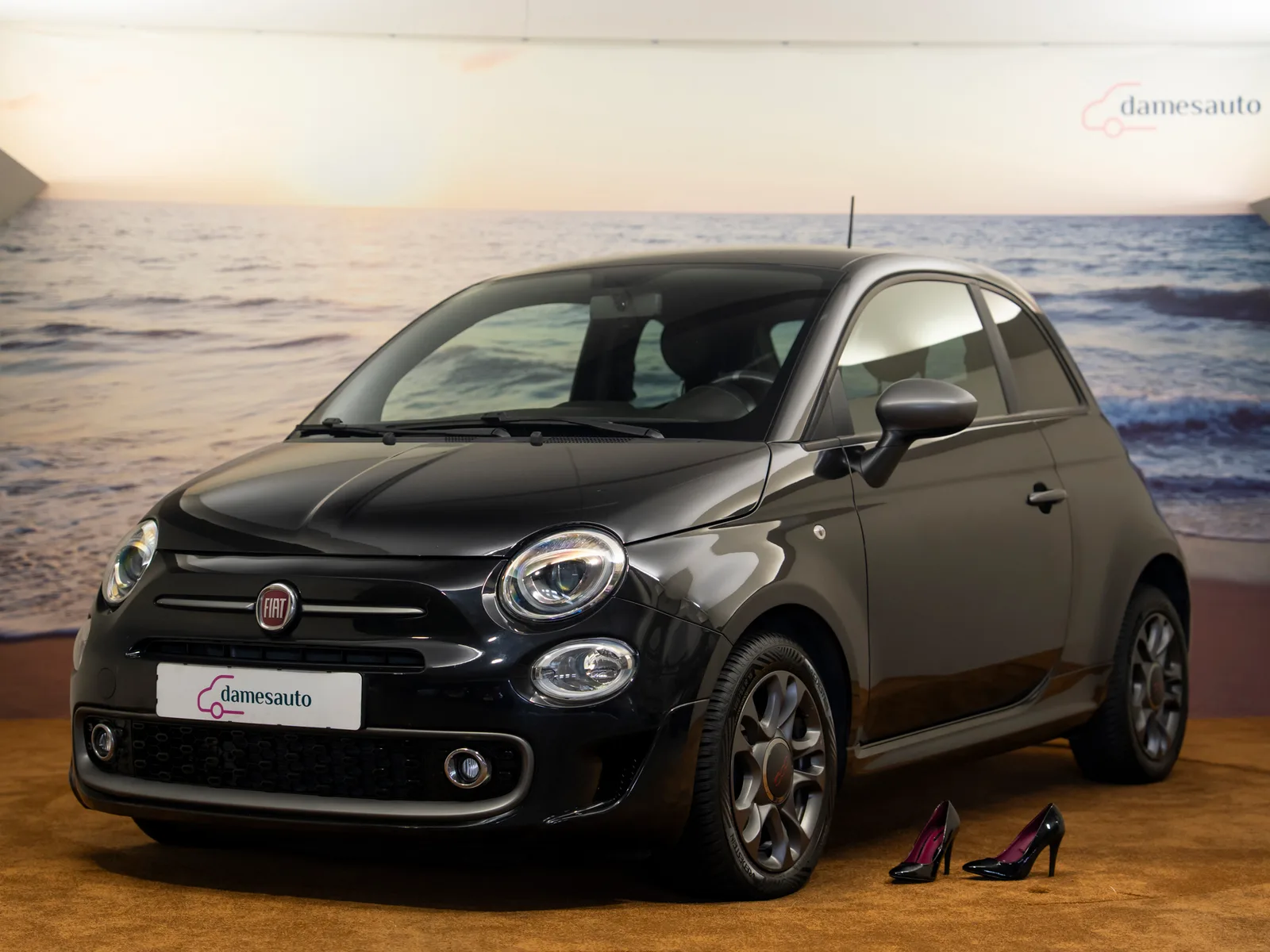 Fiat 500 (2018) — foto 1