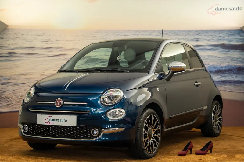 Fiat 500 (2023)