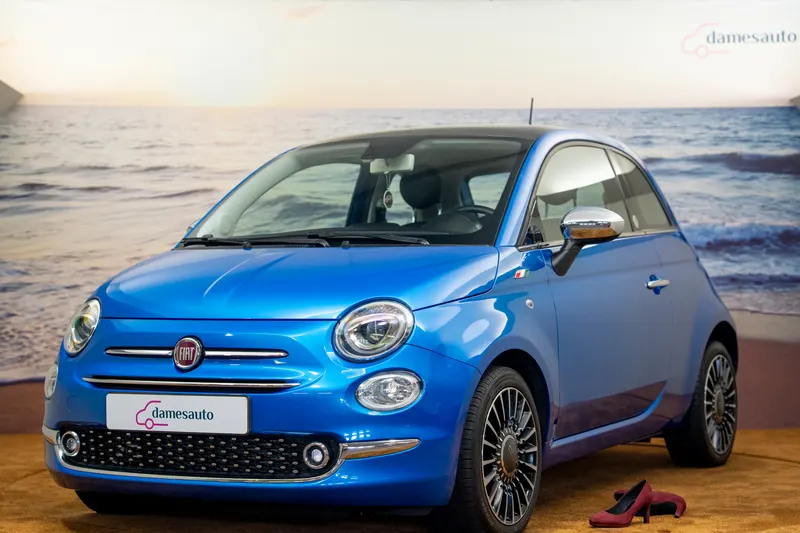 Fiat 500 (2018)