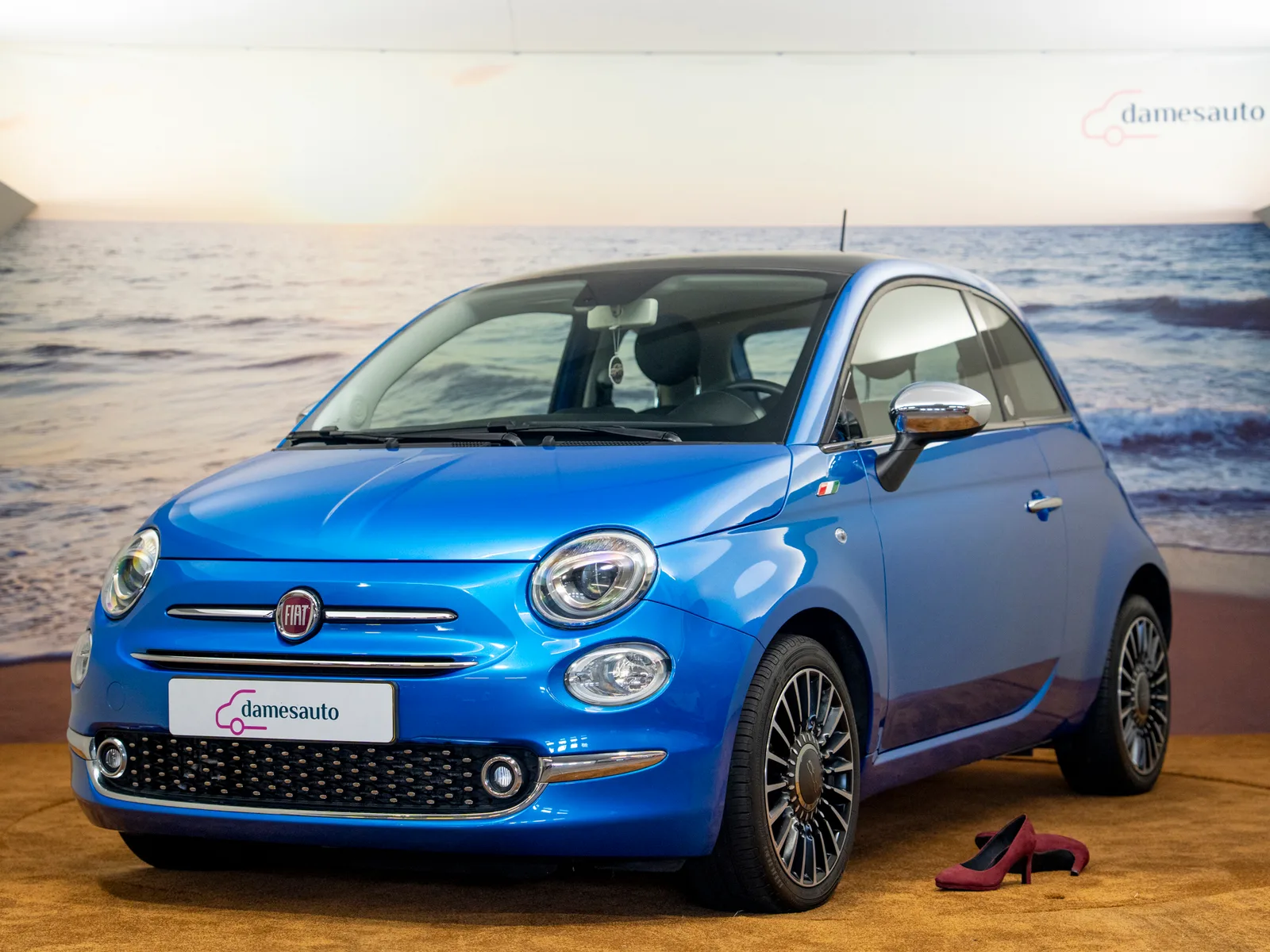 Fiat 500 (2018) — foto 1