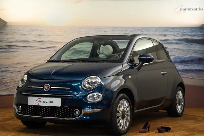 Fiat 500C (2020)