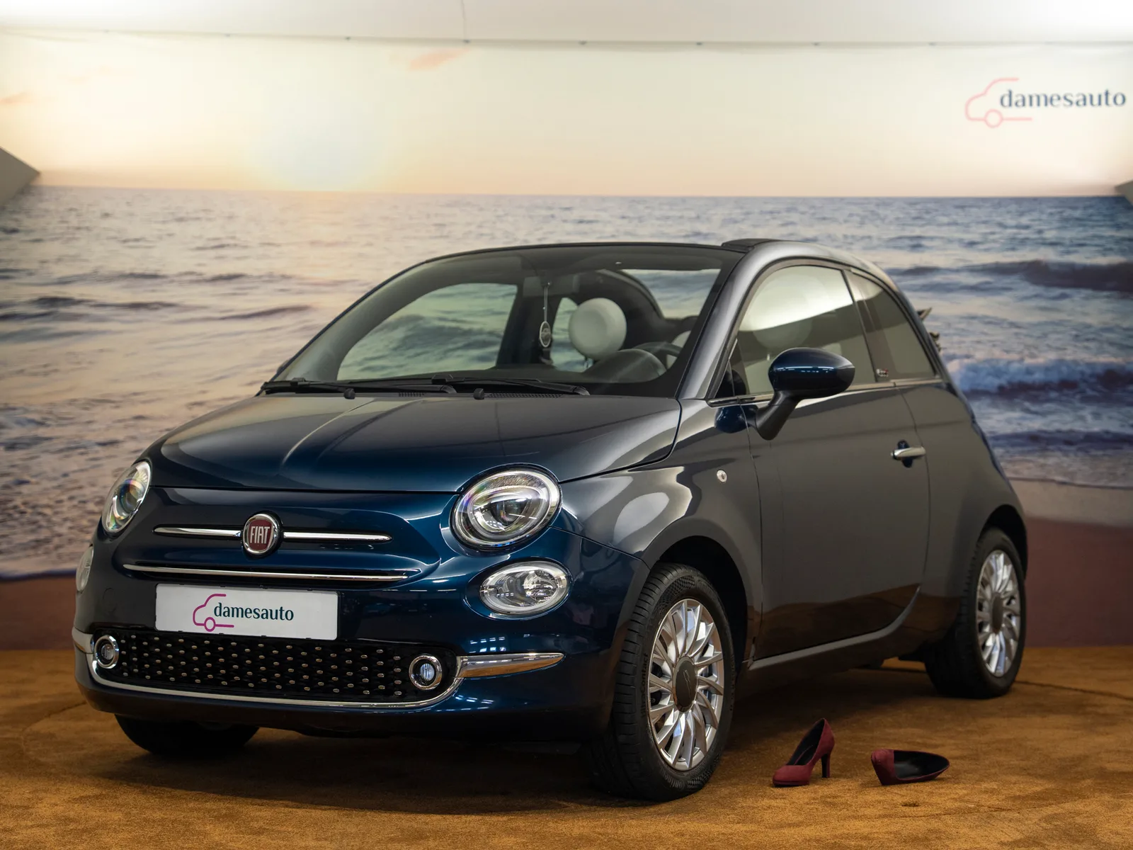 Fiat 500C (2020) — foto 1