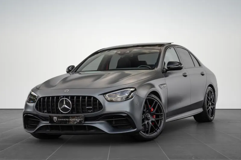 Mercedes-Benz E-Klasse (2021)