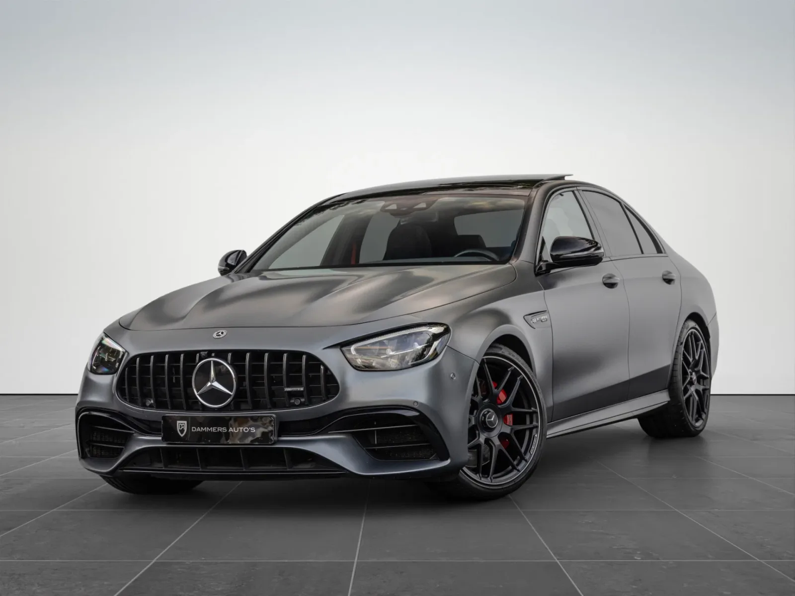 Mercedes-Benz E-Klasse (2021) — foto 1