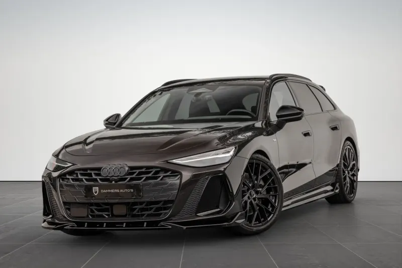 Audi A6 (2025)