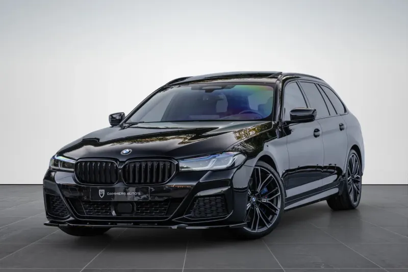 BMW 5-Serie (2021)