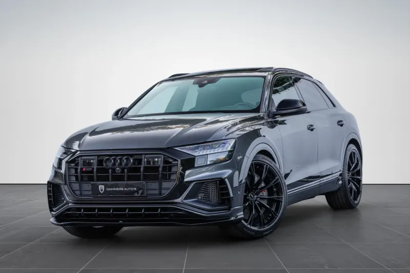 Audi SQ8 (2021)