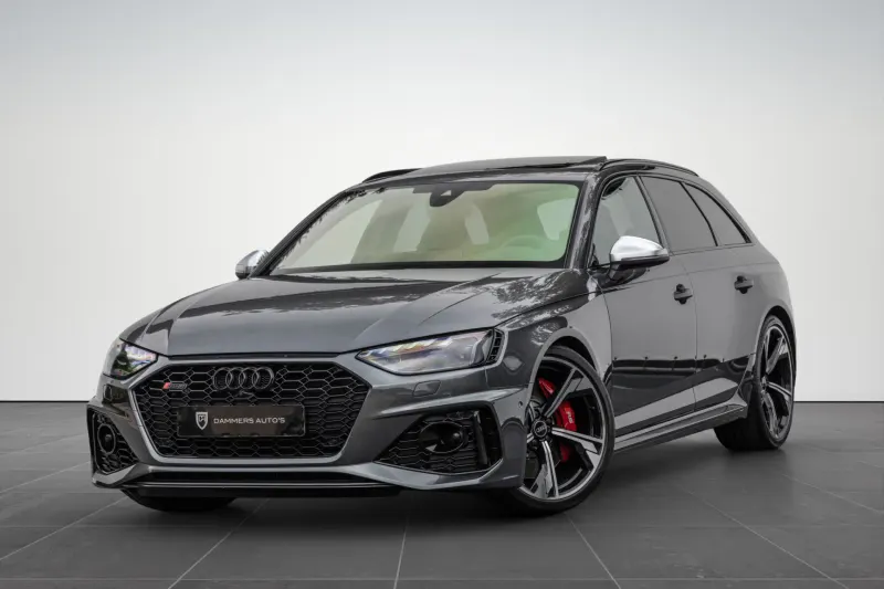 Audi RS 4 (2021)