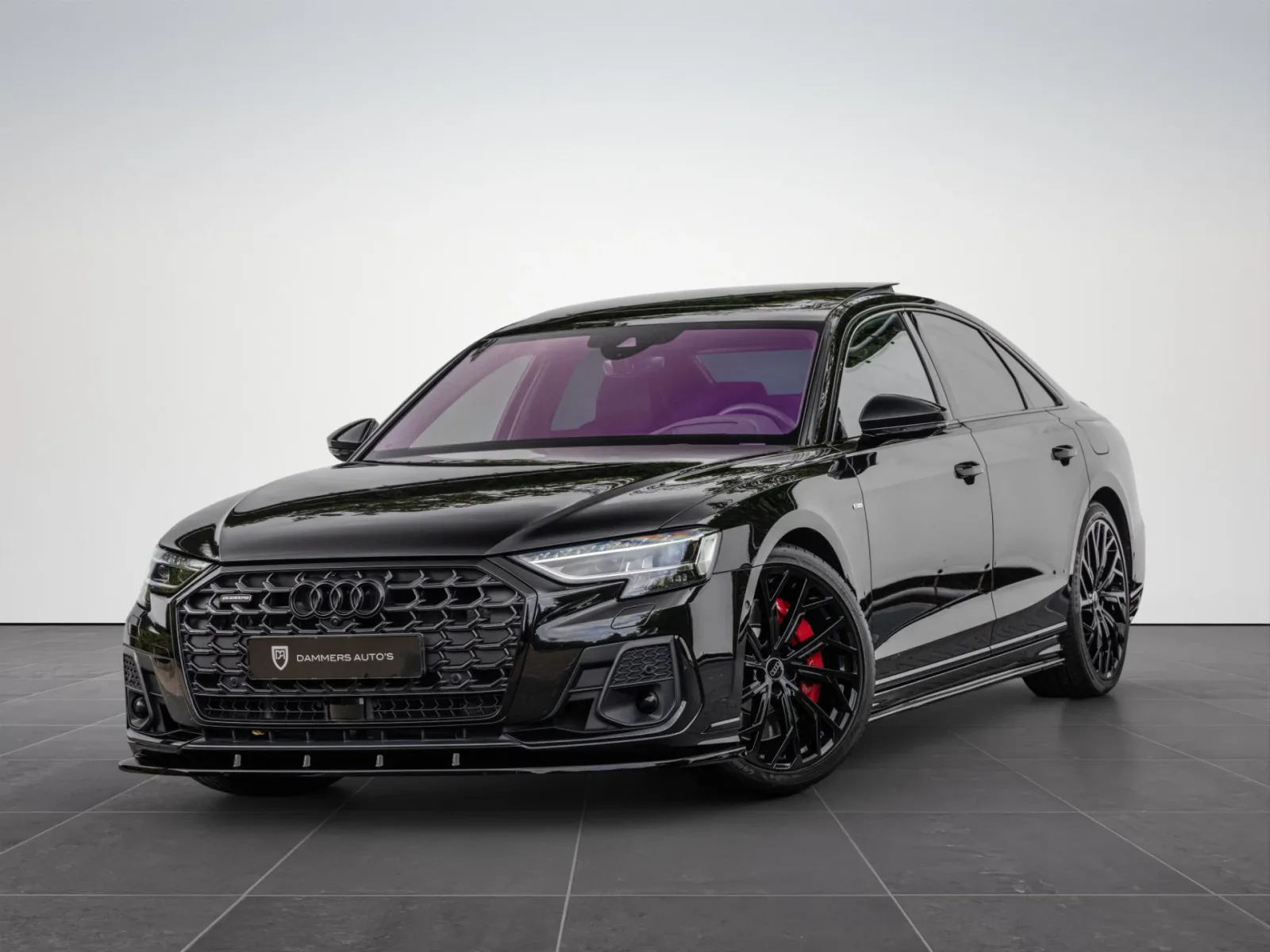 Audi A8 (2023) — foto 1