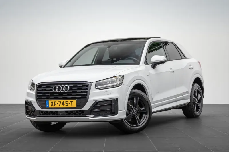 Audi Q2 (2018)
