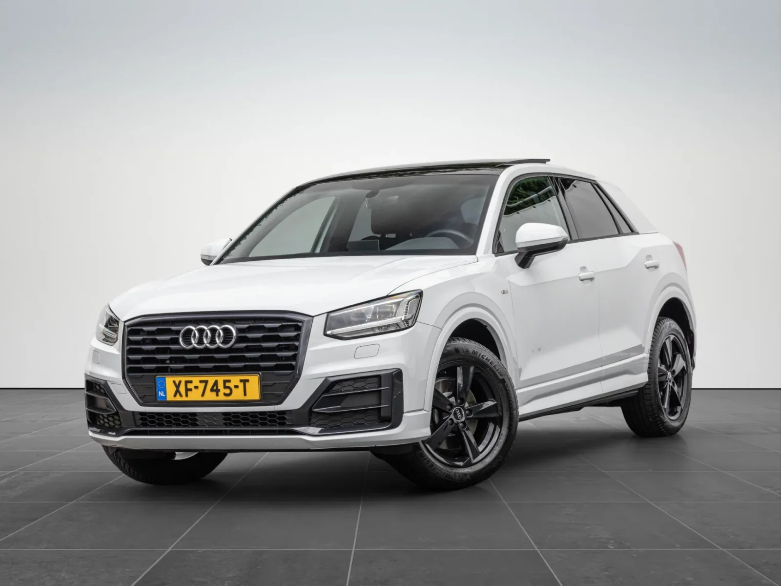 Audi Q2 (2018) — foto 1
