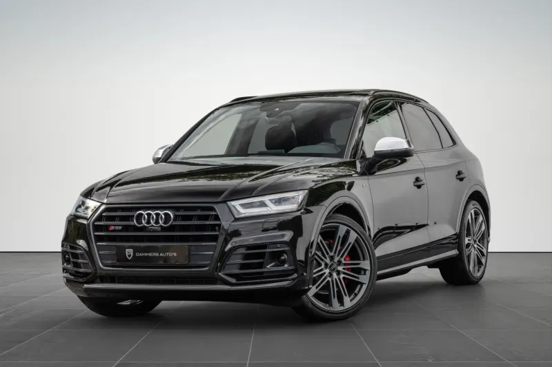 Audi SQ5 (2017)