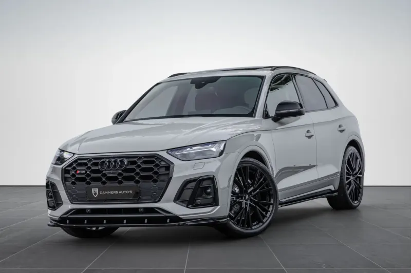Audi SQ5 (2021)