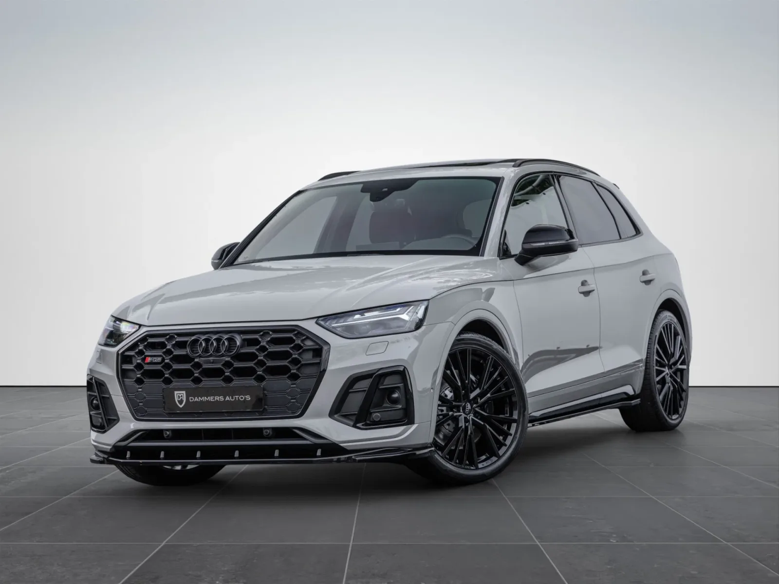 Audi SQ5 (2021) — foto 1