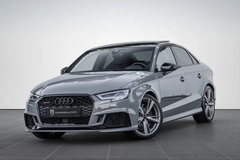 Audi RS 3 (2020)