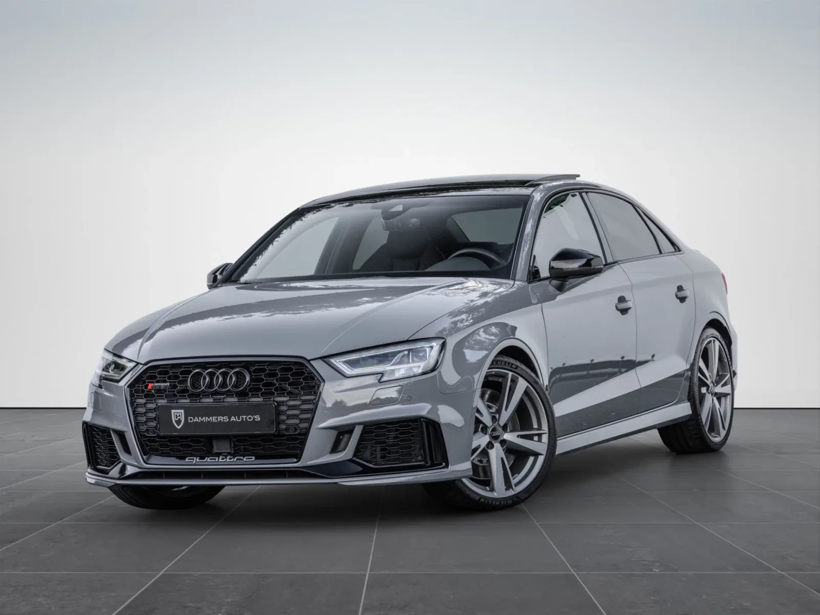 Audi RS 3 (2020) — foto 1