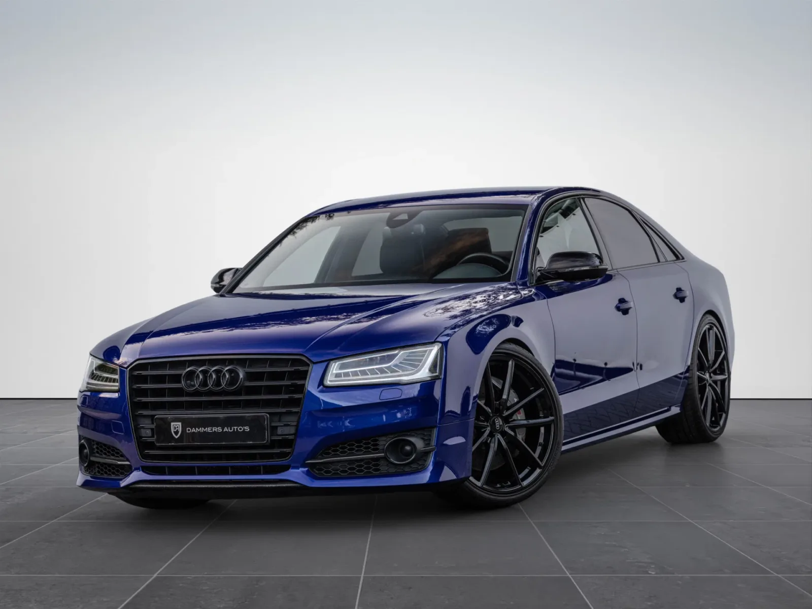 Audi S8 (2017) — foto 1