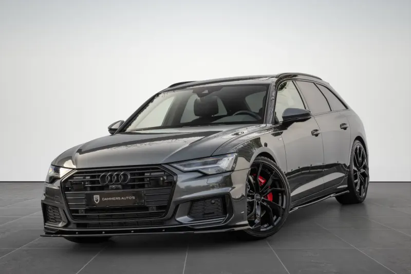 Audi A6 (2019)
