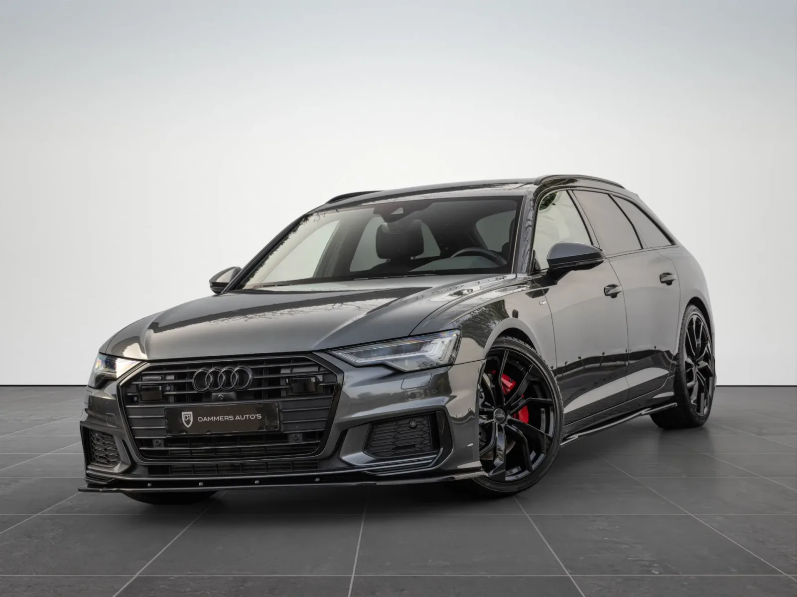 Audi A6 (2019) — foto 1