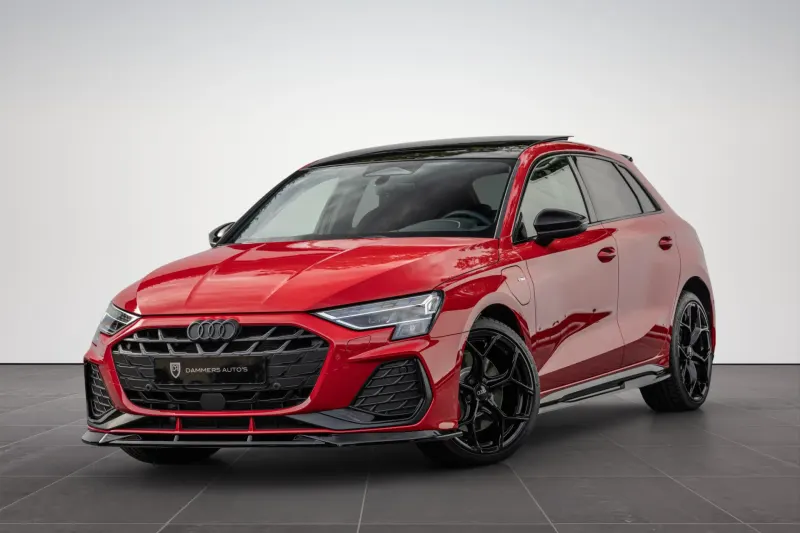 Audi A3 (2025)