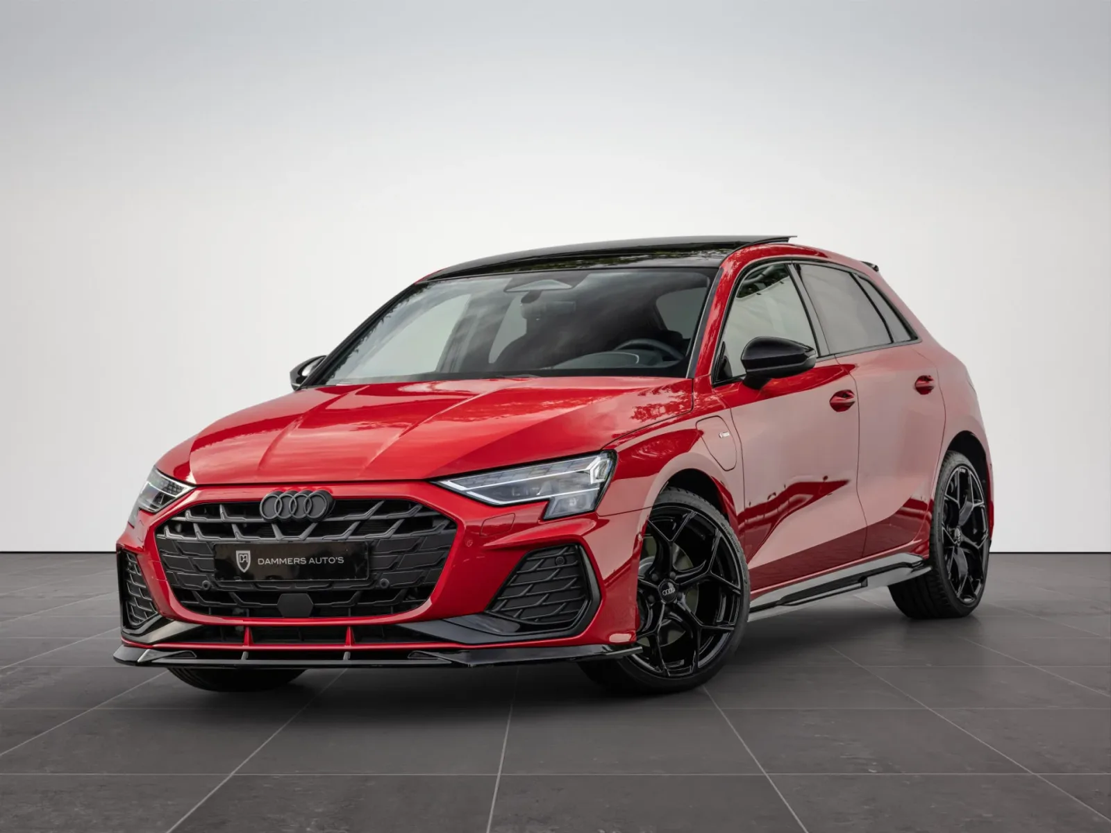 Audi A3 (2025) — foto 1