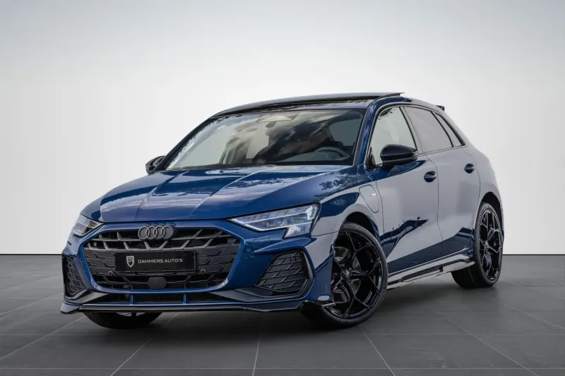 Audi A3 (2026)