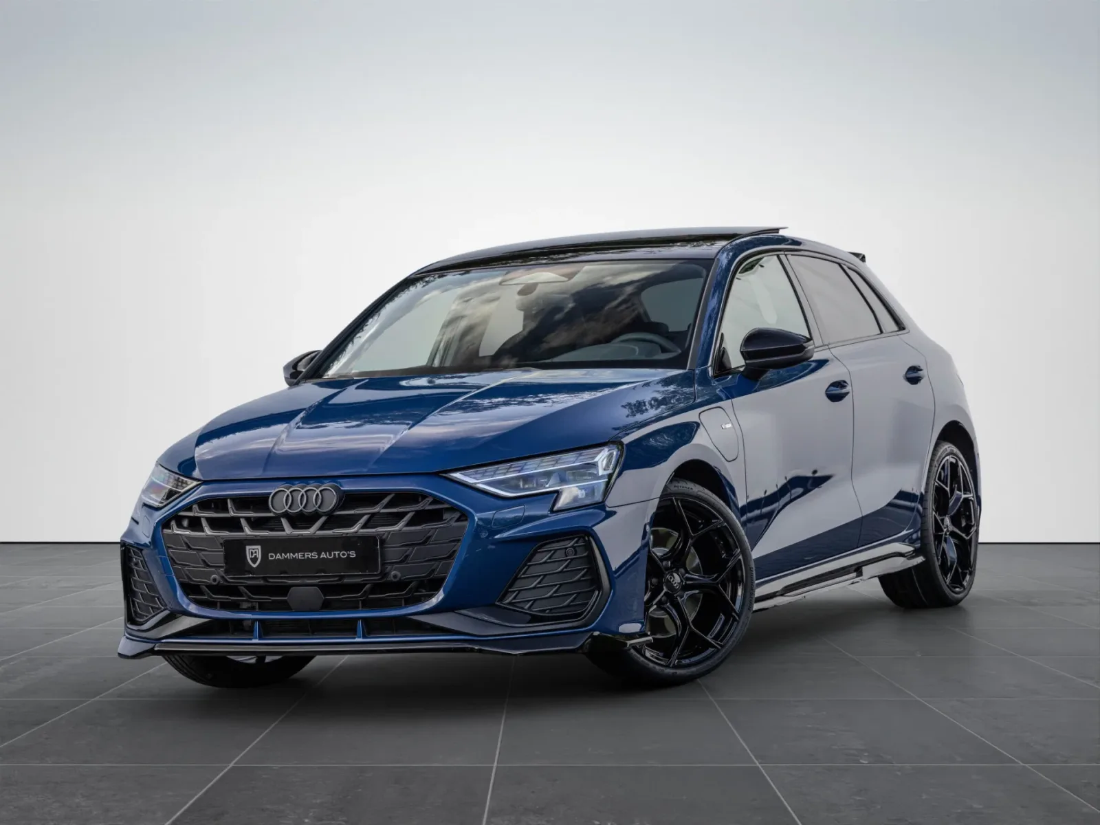 Audi A3 (2026) — foto 1