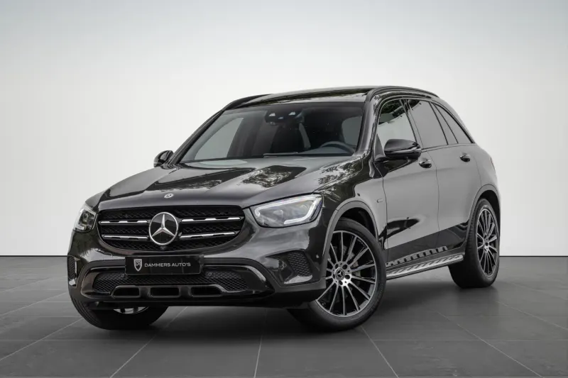 Mercedes-Benz GLC-Klasse (2020)