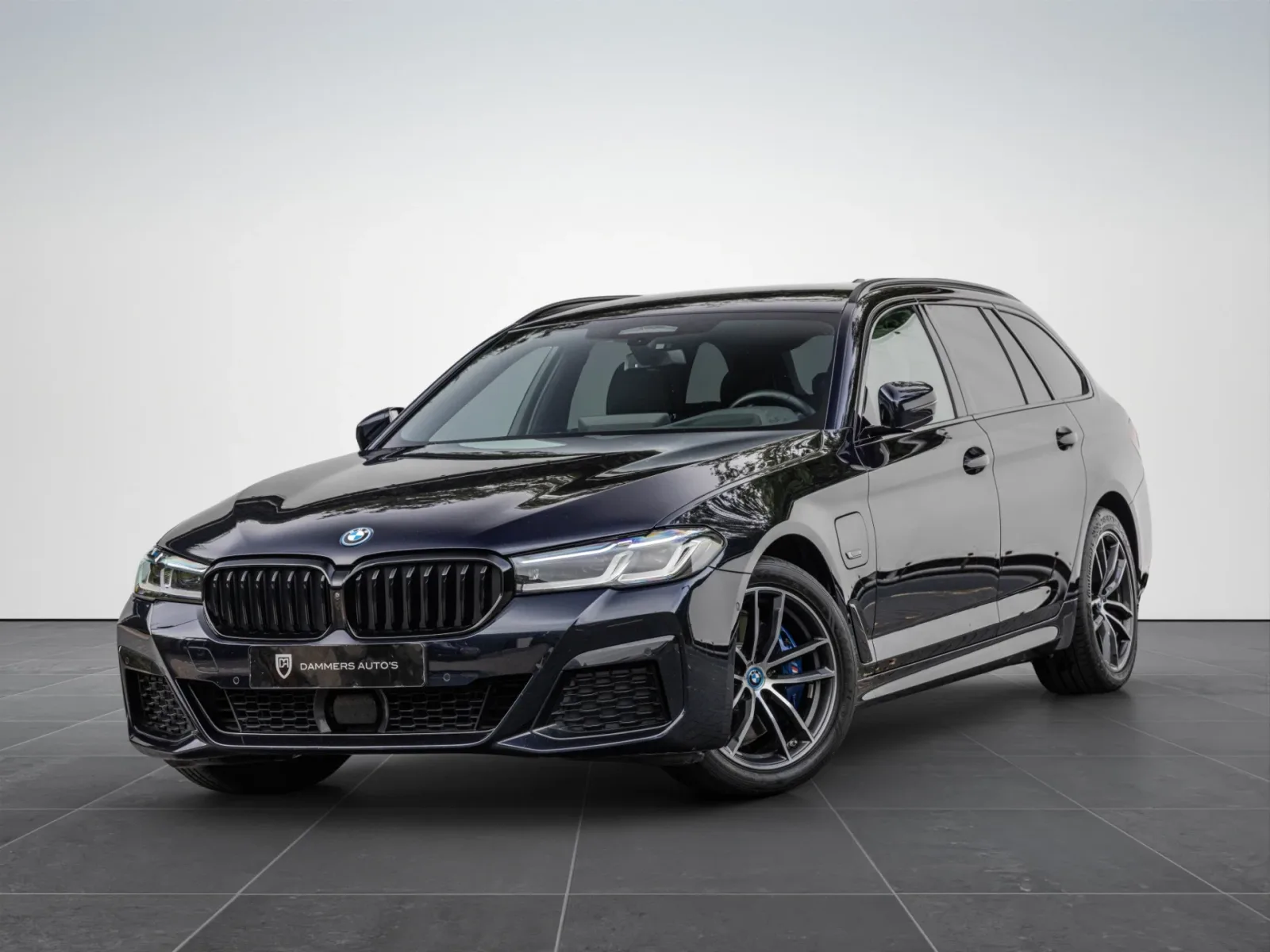 BMW 5-Serie (2021) — foto 1