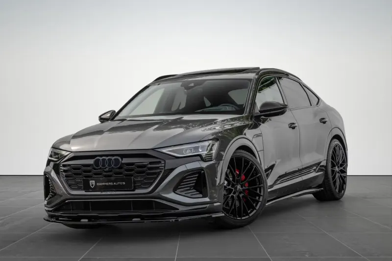 Audi Q8 e-tron (2024)