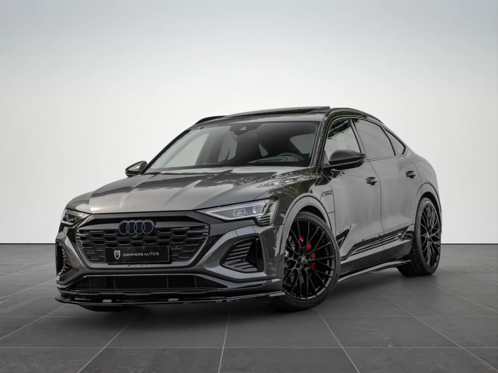 Audi Q8 e-tron (2024) — foto 1