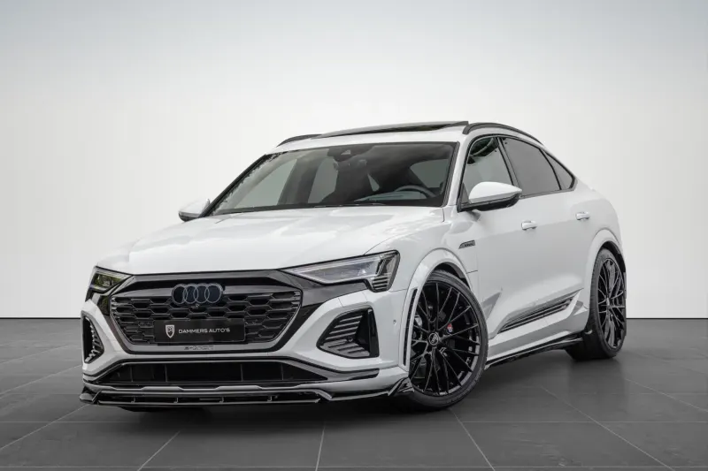 Audi SQ8 (2024)