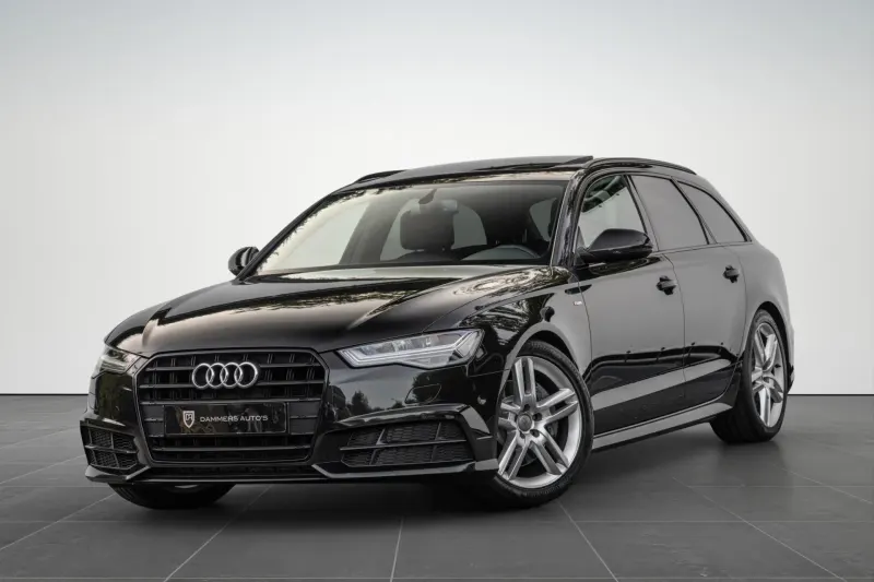 Audi A6 (2017)