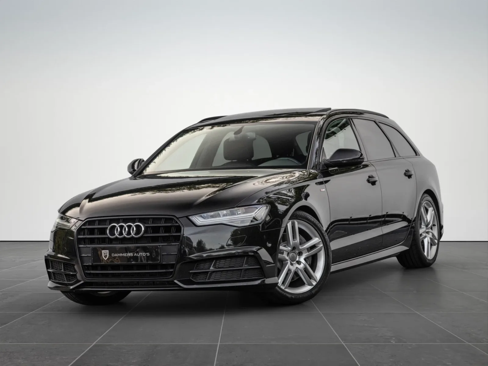 Audi A6 (2017) — foto 1