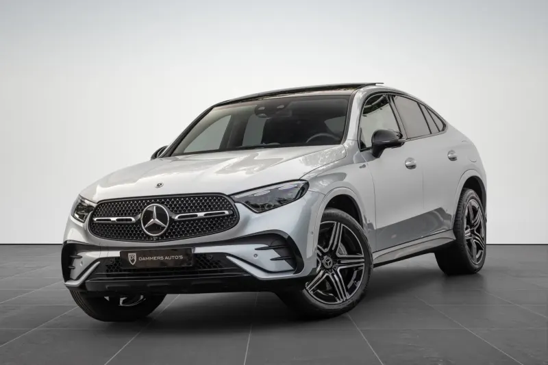 Mercedes-Benz GLC-Klasse (2024)