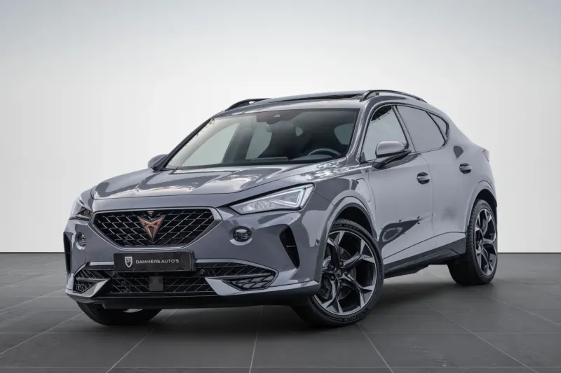 CUPRA Formentor (2021)