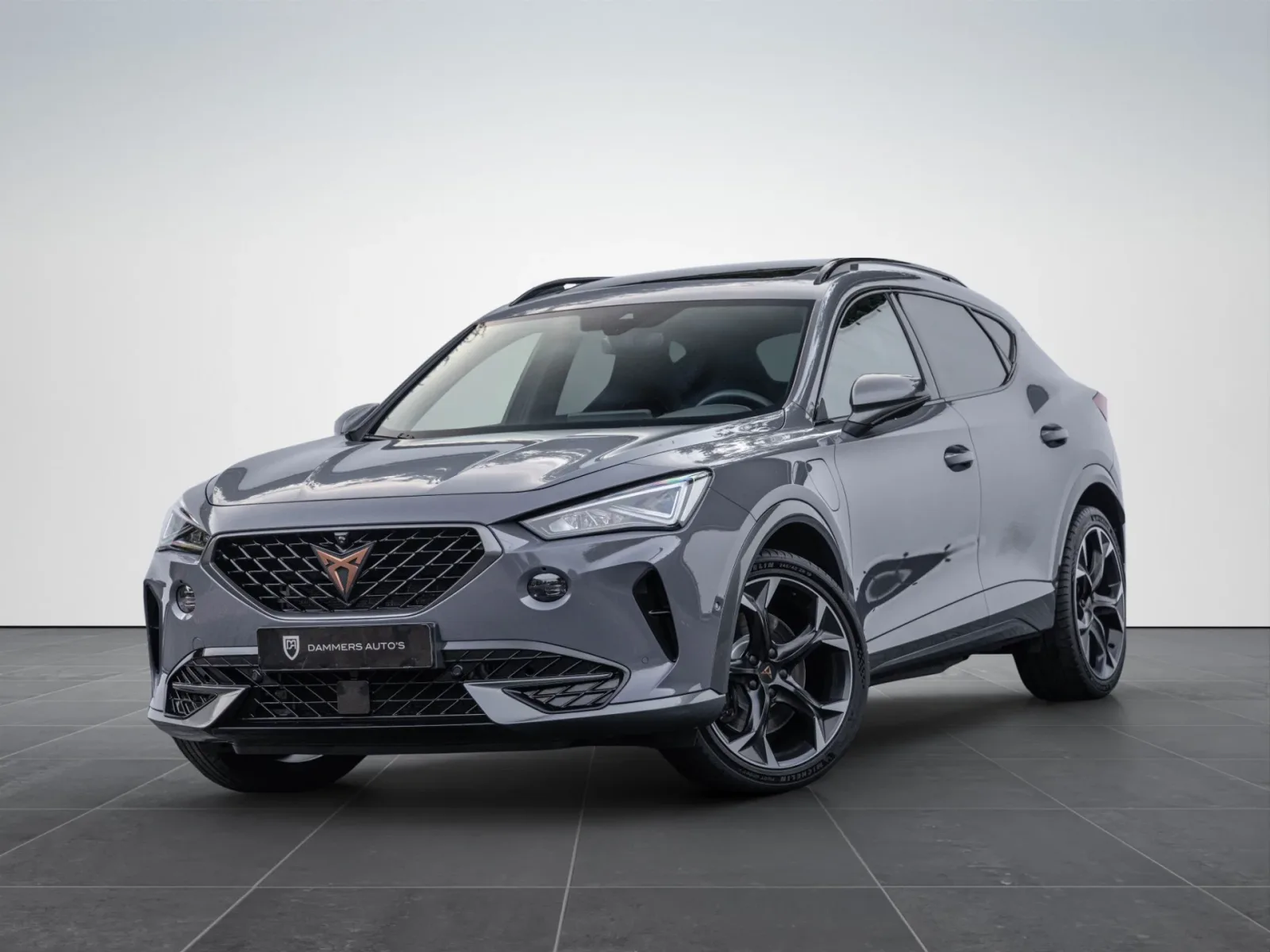 CUPRA Formentor (2021) — foto 1