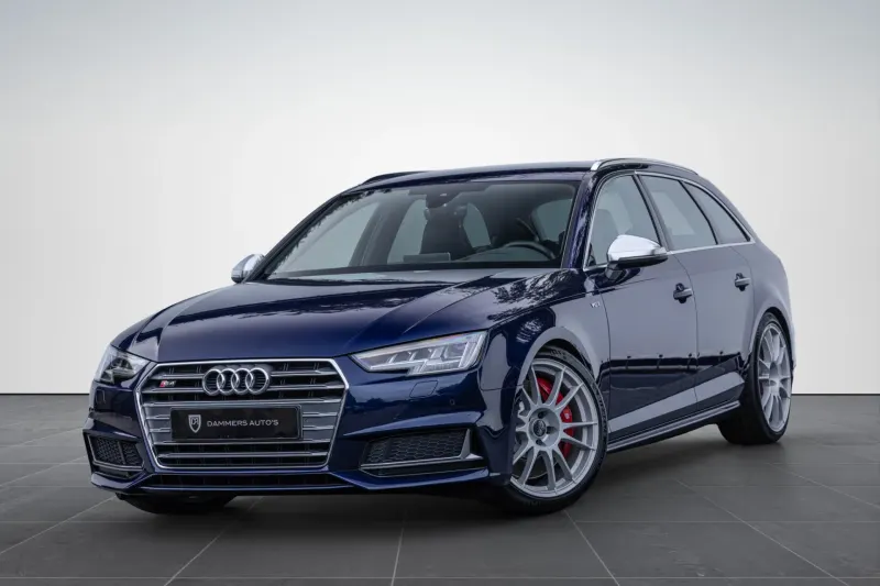 Audi S4 (2017)