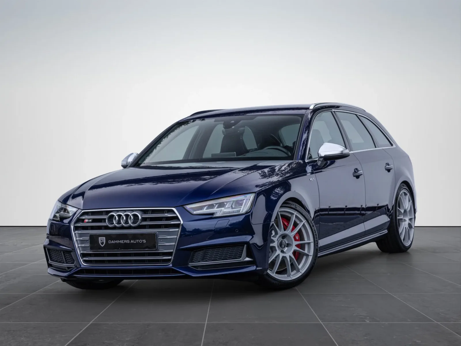 Audi S4 (2017) — foto 1