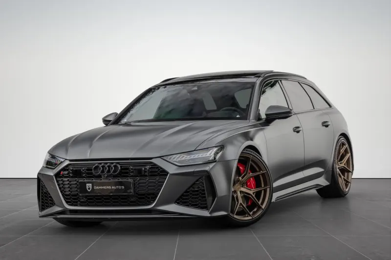 Audi RS 6 (2021)